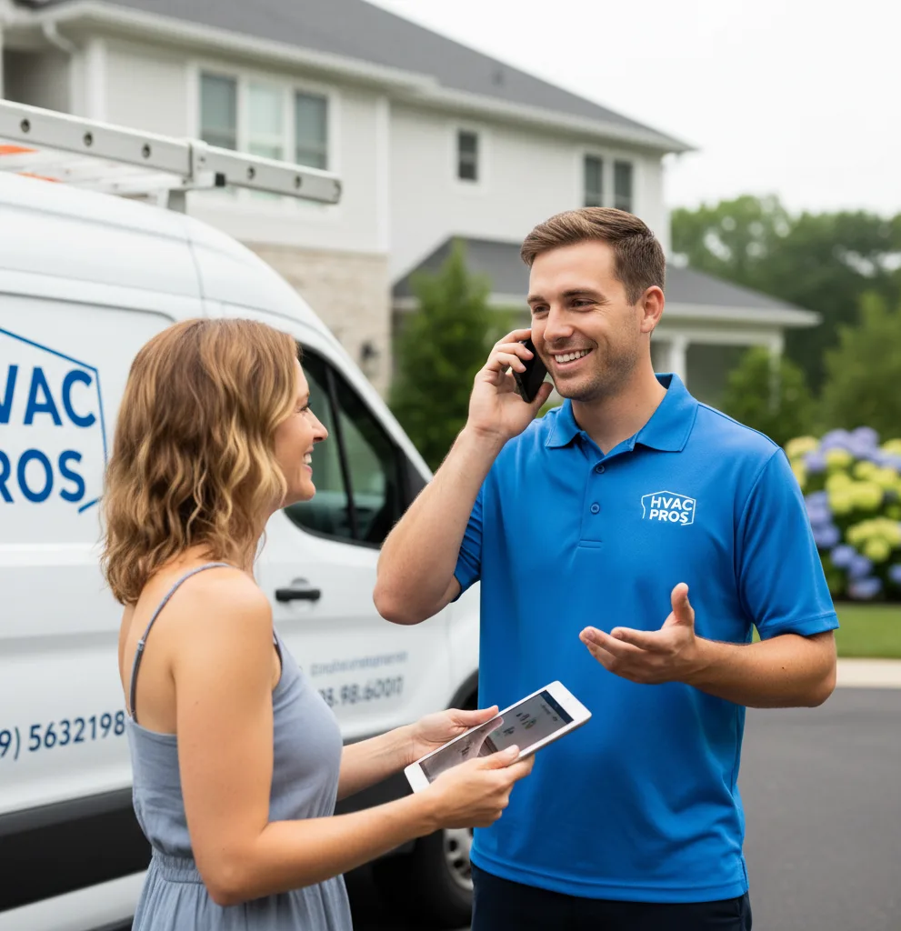 Cobra HVAC customer support in Chatham