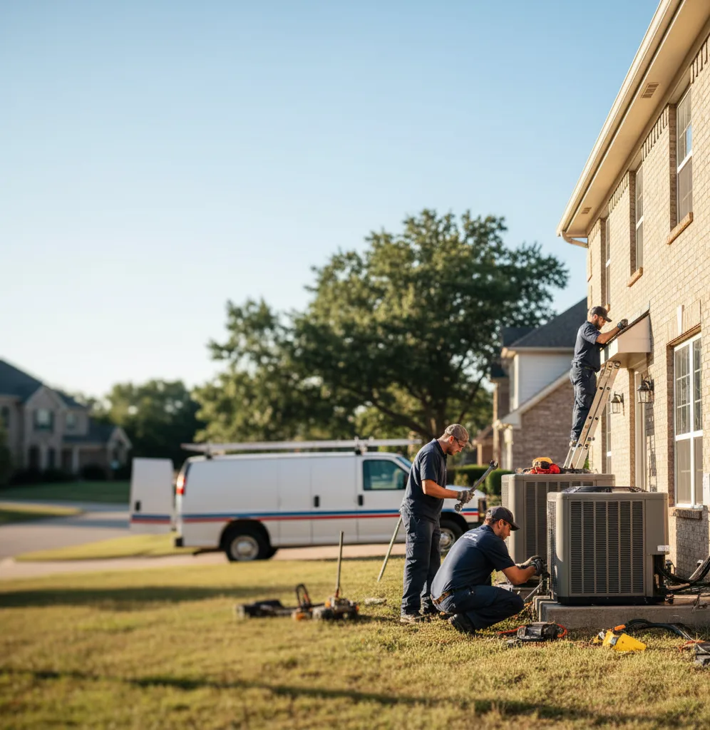 HVAC Repair in Chatham